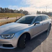 Audi A4 avanti 2.0 Tdi quattro 190 cv