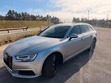 Audi A4 avanti 2.0 Tdi quattro 190 cv
