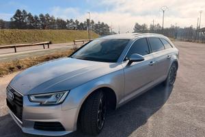 Audi A4 avanti 2.0 Tdi quattro 190 cv