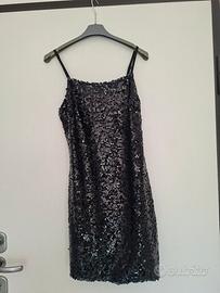 Tubino con paillettes ALCOTT