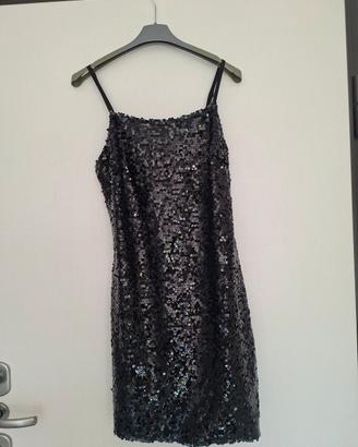 Tubino con paillettes ALCOTT