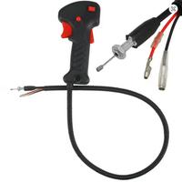 Acceleratore per Decespugliatore maniglia universa