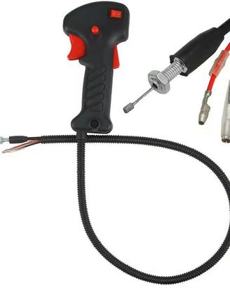 Acceleratore per Decespugliatore maniglia universa