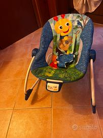 sdraietta completa per bambini