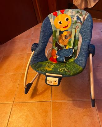 sdraietta completa per bambini