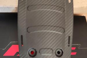 KIT COVER CARBON LOOK SERBATOIO ORIGINALE FANTIC N