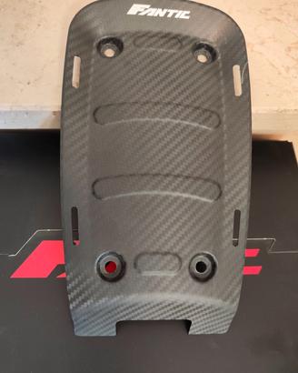 KIT COVER CARBON LOOK SERBATOIO ORIGINALE FANTIC N
