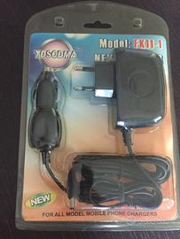 Caricatore cellulari multimarche nuovo casa e auto