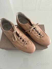 Hogan sneakers in pelle nr 38