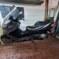 Suzuki Burgman 400 del 2009
