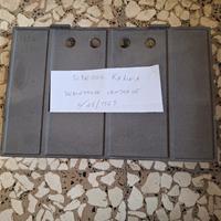 deflettore stufa Sideros