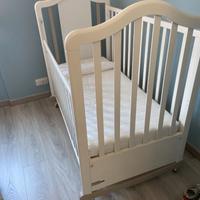 Lettino Foppapedretti Dolcecuore 450