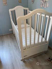 Lettino Foppapedretti Dolcecuore 450