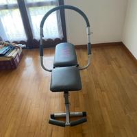 Panca palestra