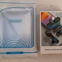 WIRELESS LAVALIER MICROPHONE