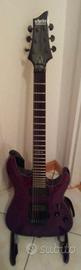 Chitarra elettrica schecter damien special