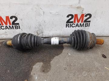 SEMIASSE ANTERIORE SINISTRO MERCEDES Classe A Seri