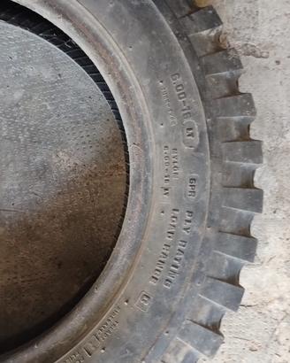 Gomme per fuoristrada
