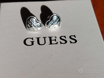 orecchini Guess