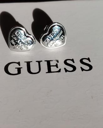 orecchini Guess