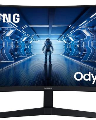 Samsung Monitor Gaming Odyssey G5 Ultra wide  34''