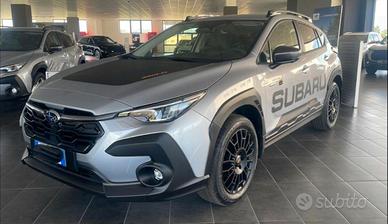 Subaru Crosstrek 2.0i e-Boxer MHEV CVT Lineartroni