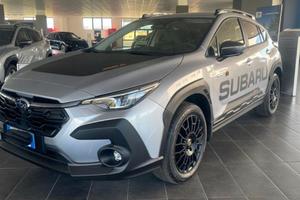 Subaru Crosstrek 2.0i e-Boxer MHEV CVT Lineartroni