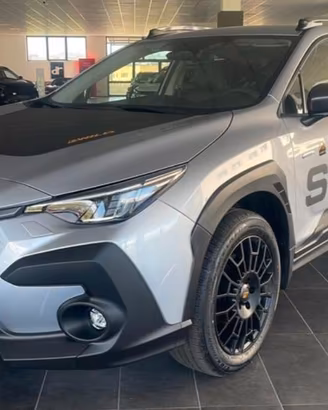 Subaru Crosstrek 2.0i e-Boxer MHEV CVT Lineartroni