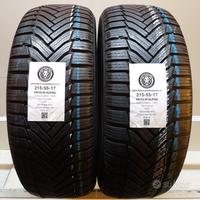 2 gomme 215 55 17 michelin a11822