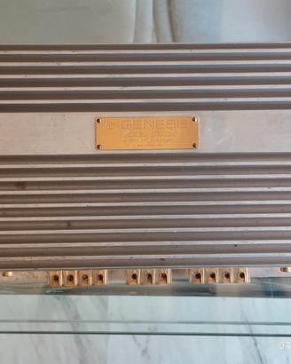 Amplificatore Genesis q200x