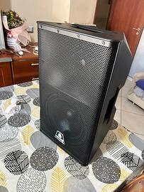 Cassa a Batteria 10 pollici 400watt