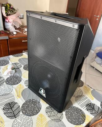Cassa a Batteria 10 pollici 400watt