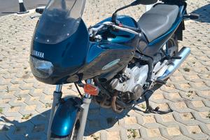 Yamaha XJ 600 diversion perfetta e storica 