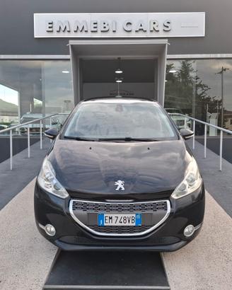 PEUGEOT 208 1.4 DIESEL 68 CV ALLURE