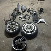 Ricambi beverly 300/400hpe
