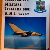 libro Aeronautica Militare Italiana Oggi