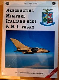 libro Aeronautica Militare Italiana Oggi