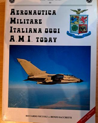 libro Aeronautica Militare Italiana Oggi