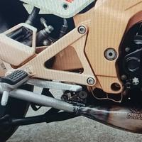 MARMITTA ARROW PER NSR 125 JC20 