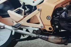 MARMITTA ARROW PER NSR 125 JC20 