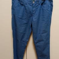 Pantaloni cotone Benetton taglia 33