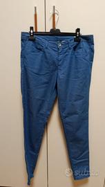 Pantaloni cotone Benetton taglia 33