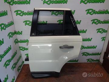 PORTA POST. SINISTRA RANGE ROVER SPORT 2006