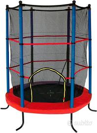 Trampolino COMBI XS bambini 🆕