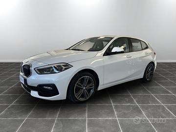 BMW Serie 1 118d advantage auto