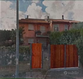 Villino quadrifamiliare