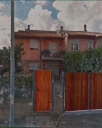 Villino quadrifamiliare