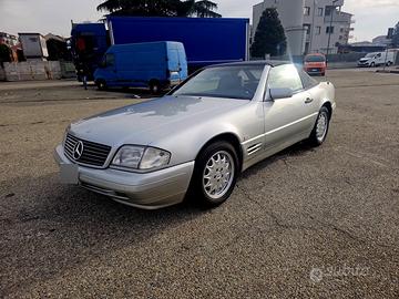 MERCEDES SL 280 PERFETTA