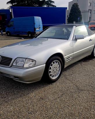 MERCEDES SL 280 PERFETTA