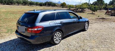 Mercedes E200 SW